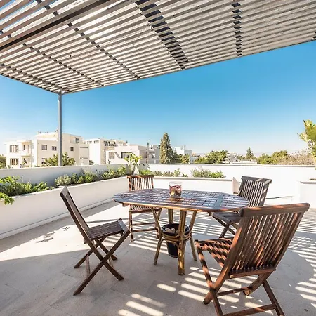 Adelos Luxury Villa-Maisonnete With Pool In Elliniko Athens Alimos