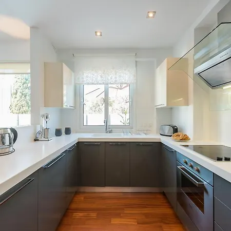 Adelos Luxury Villa-Maisonnete With Pool In Elliniko Athens Villa *